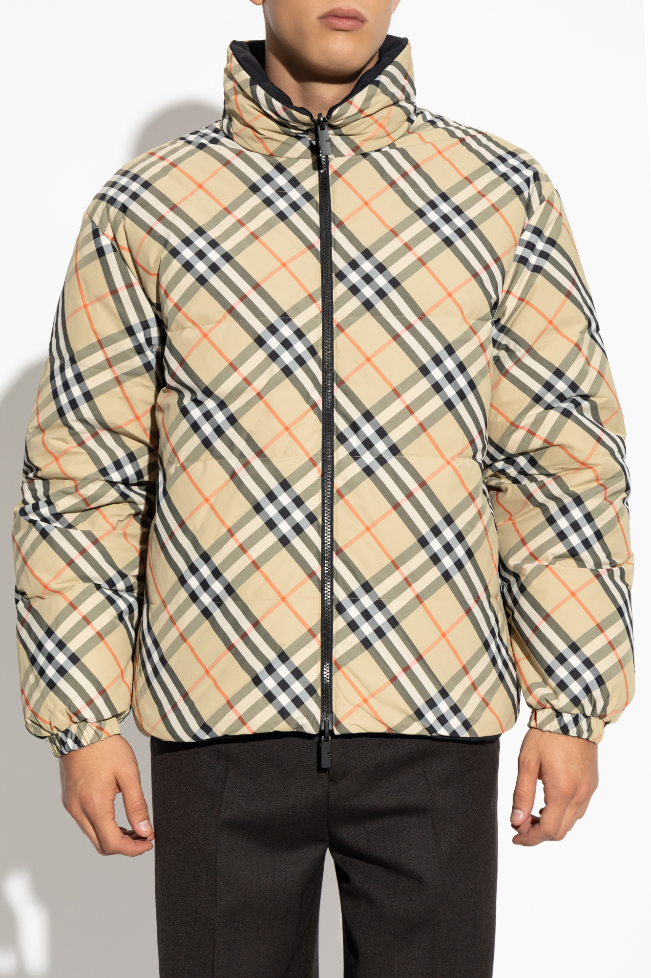 Burberry Reversible Jacket | Men's Clothing | Vitkac